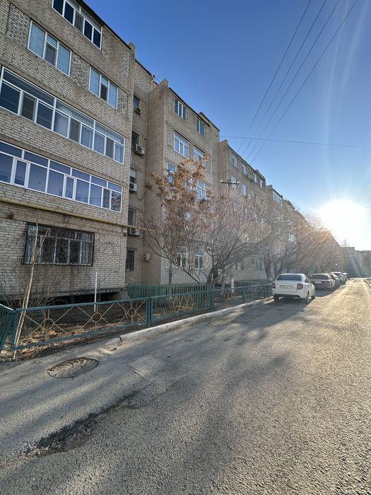 3 бөлме 4 этаж Запад