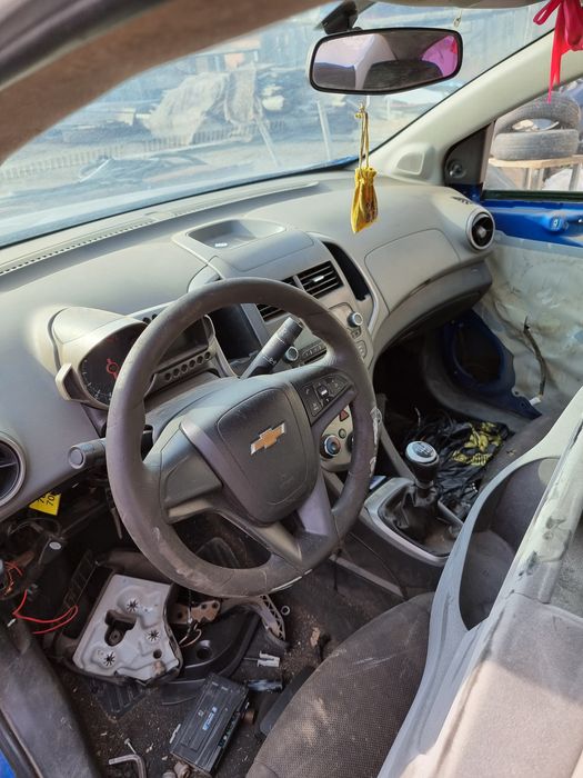 Авео т300 на разбор