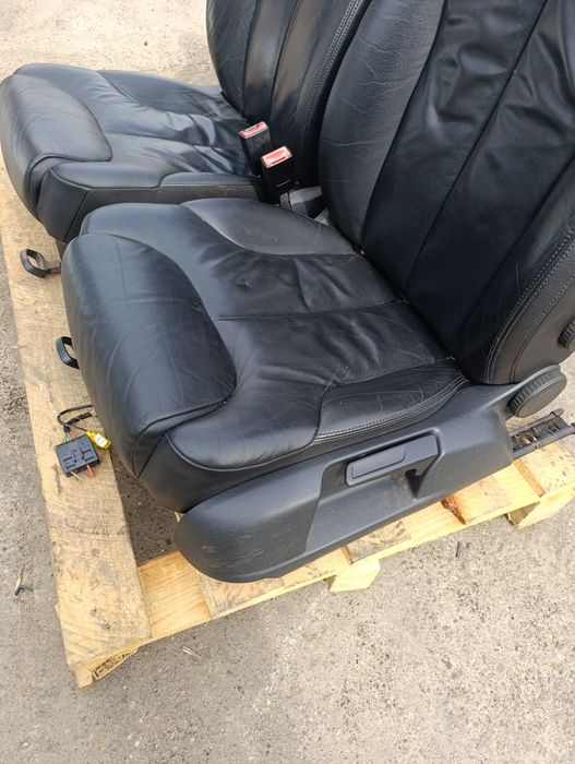 Комплект кожен салон Фолксваген Пасат 6 комби / VW Passat 6