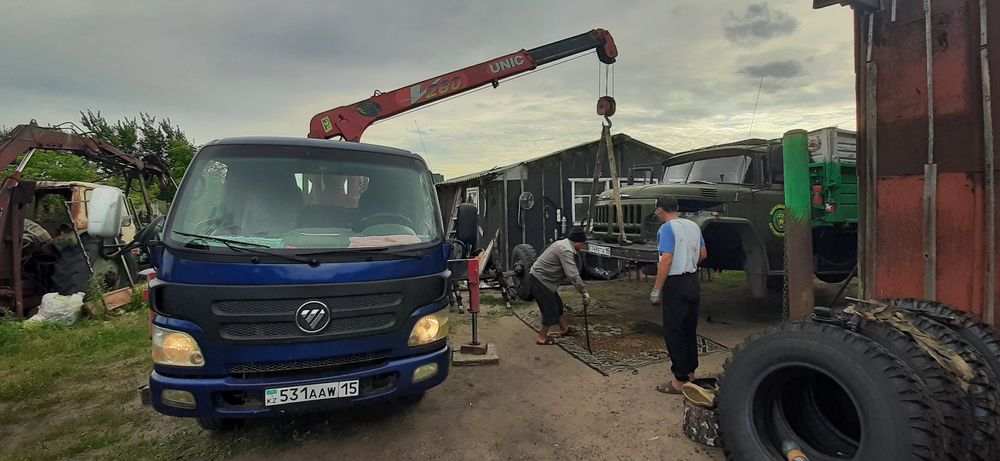 Манипулятор, воровайка