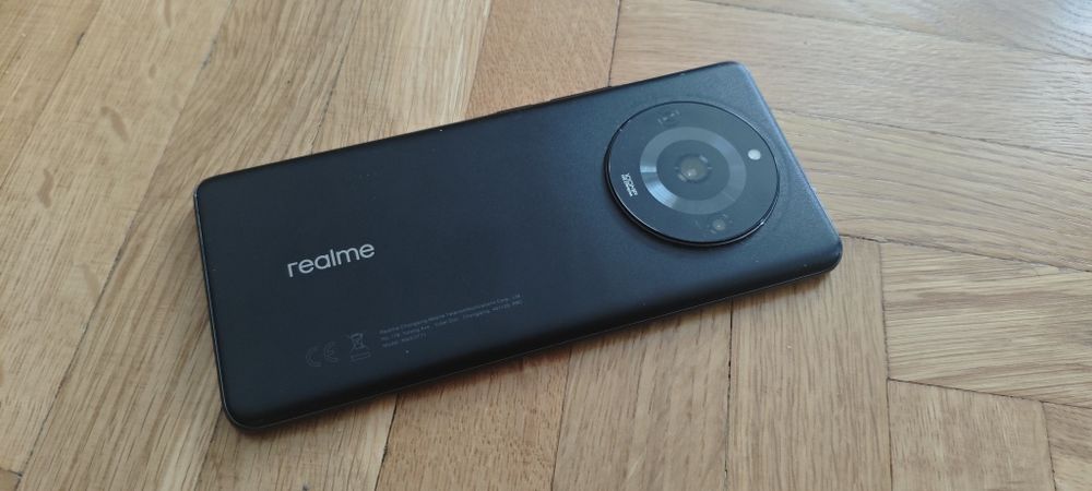 Realme 11 Pro, 8/256gb