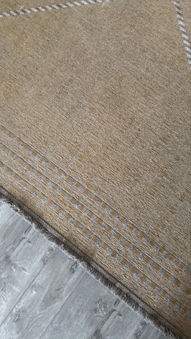 Ковер 2×3 м, натуральный стиль