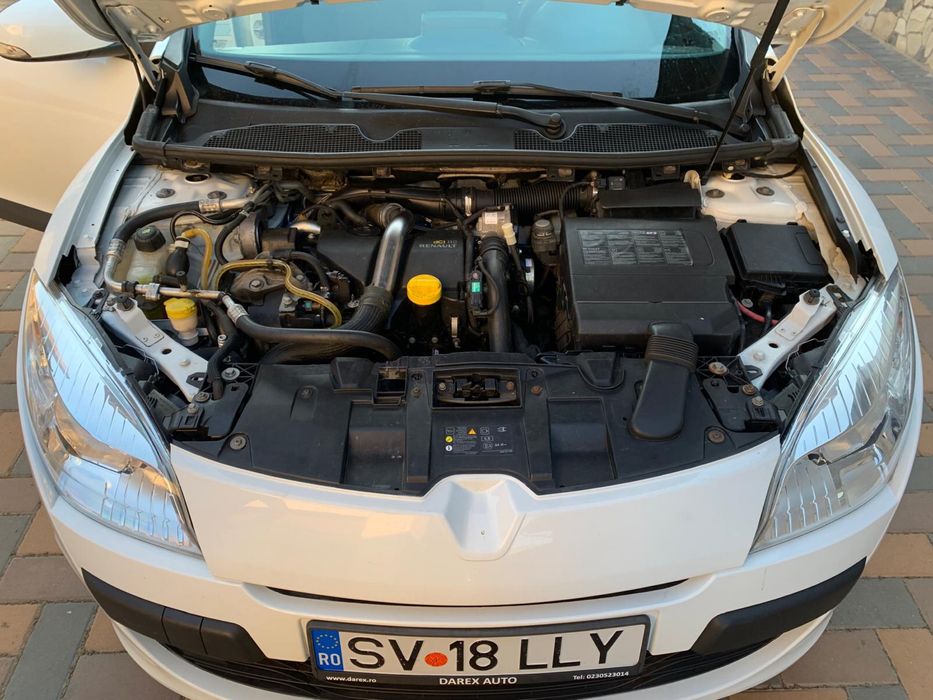 Vând Renault Megane 3