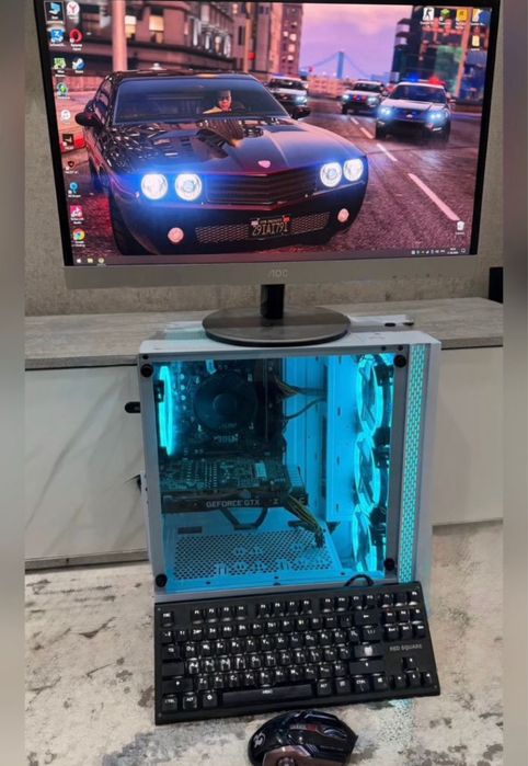 Продам игровой компьютер