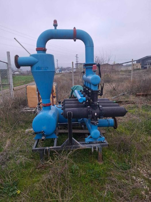 2 бр. Филтри за вода употребявани