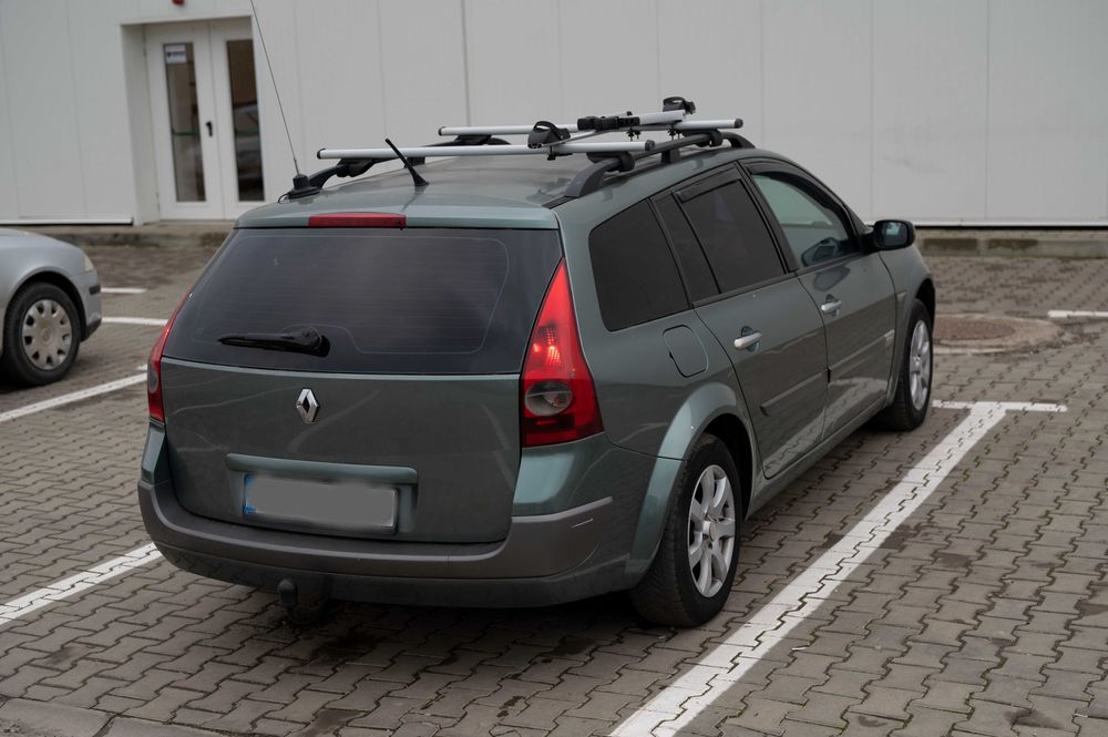 Reanul megane 2 an 2004