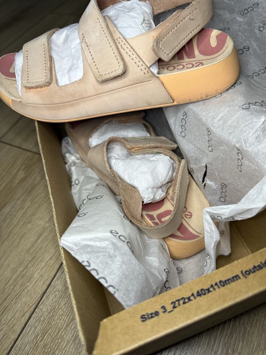 Детские летние ECCO