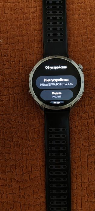 Часы huawei watch gt 4