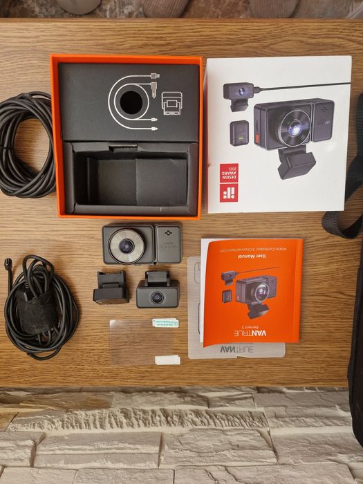 Camera auto  vantrue  element 3