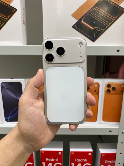 Айфон 17 про ХР 256гб!