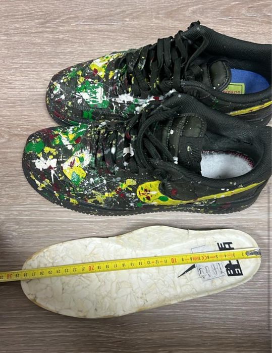 Nike кроссовки 44 размер