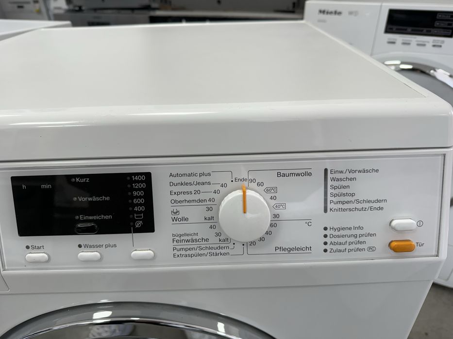 Пералня Miele W Ecocomfort 7кг