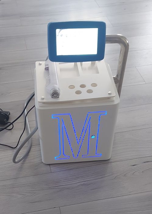 Aparat de întreținere faciala