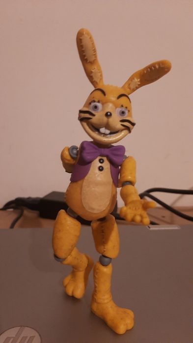Figurină articulată Five nights at freddy's Glichtrapp