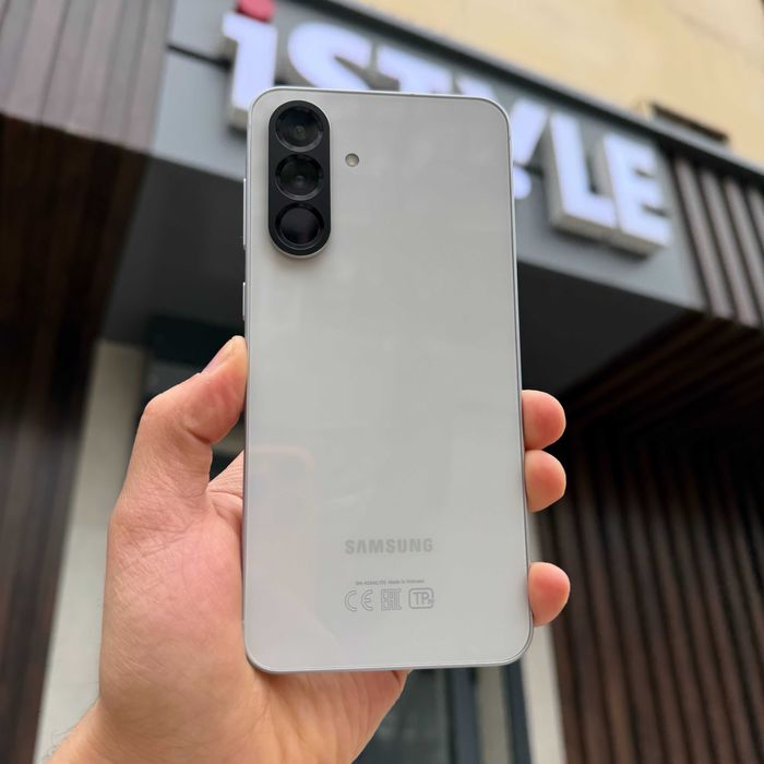 Muddatli to'lov Samsung Galaxy A56 Yangi 256GB