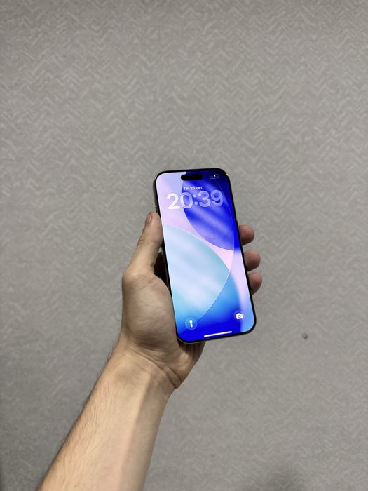 iPhone 16 Pro | 256Gb | 91%