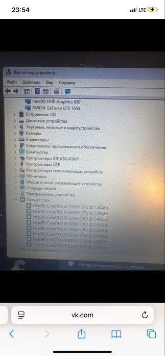 ноут Acer intel core i5