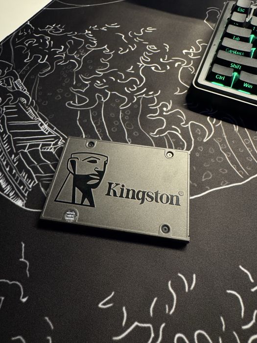 Ssd kingston 240 gb