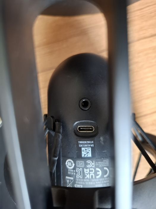 Microfon Steelseries ALIAS MI03