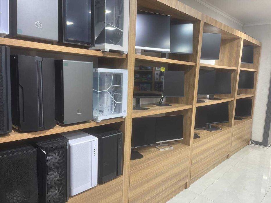 Компьютер в комплектующие оптом в розницу