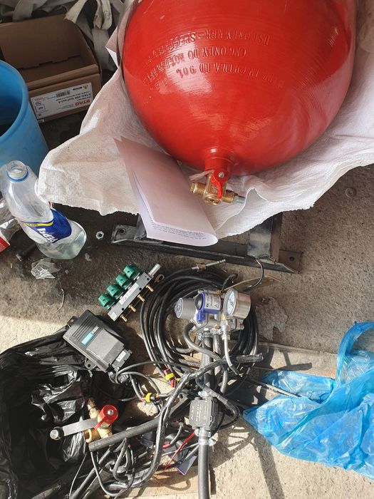 Metan gaz balon sotiladi 90