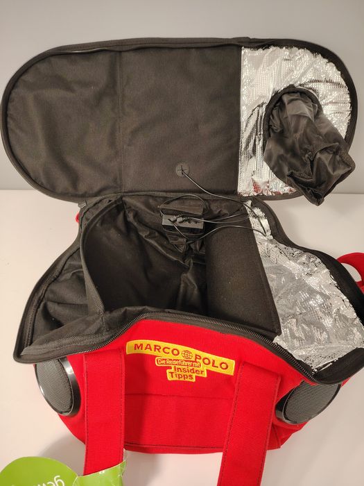 Geantă călătorie termo