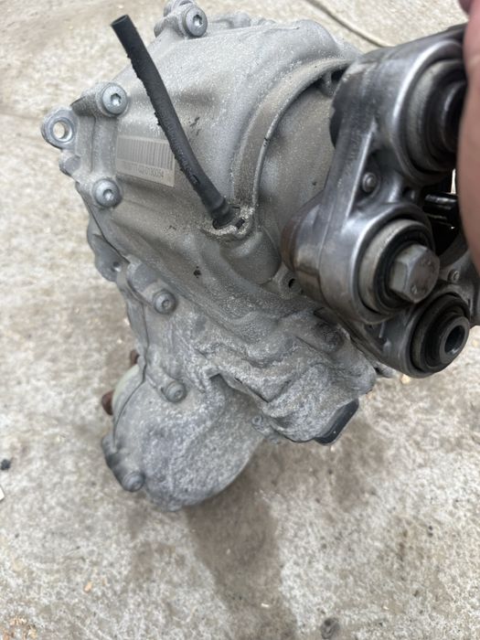 Раздатка БМВ Ф10/11 Razdatka BMW F10/11