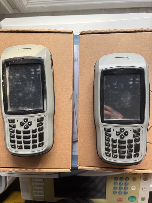 Vand controller GPS T18N