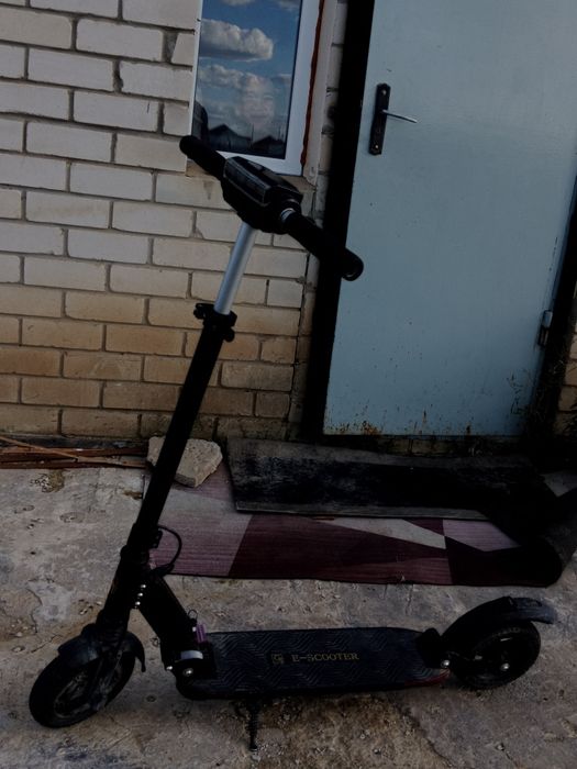 Электронный самокат