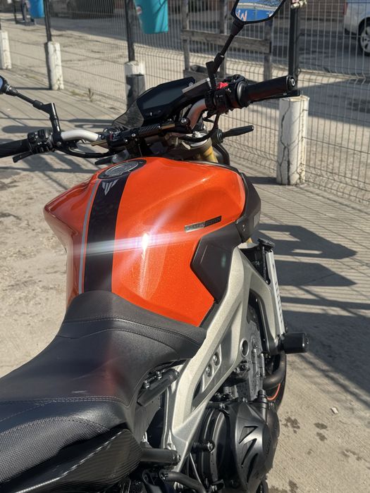 Yamaha Mt 09 2014 ABS