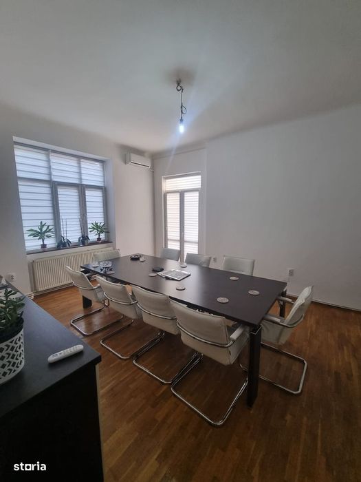Eleganță interbelică și spațiu generos