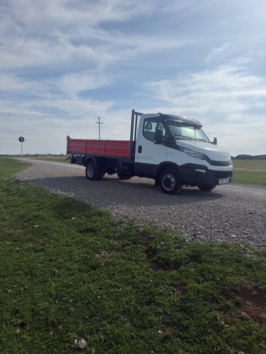 Vand iveco daily 50 c 15 bascula