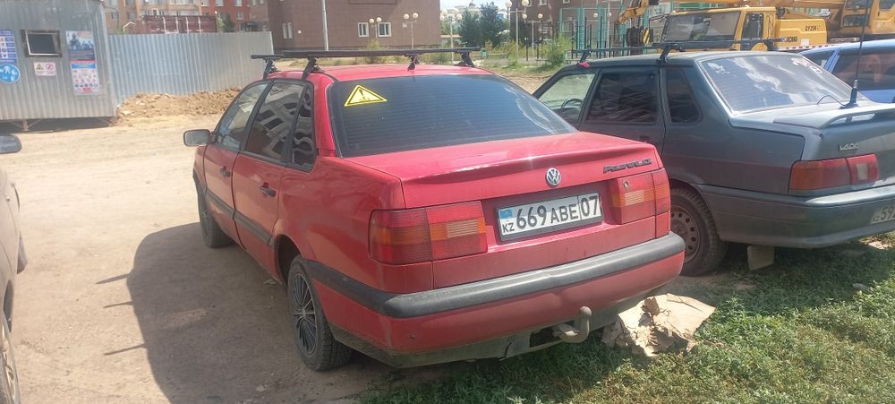 Продам пассат в4