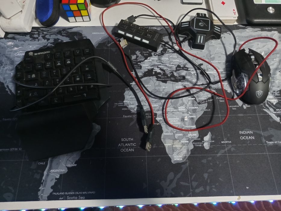 Продам игровой комплект