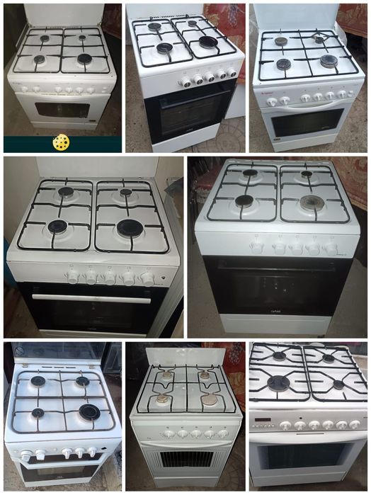 Газ плиты продам