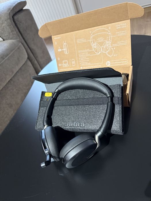 Casti Jabra Evolve2 65 Flex