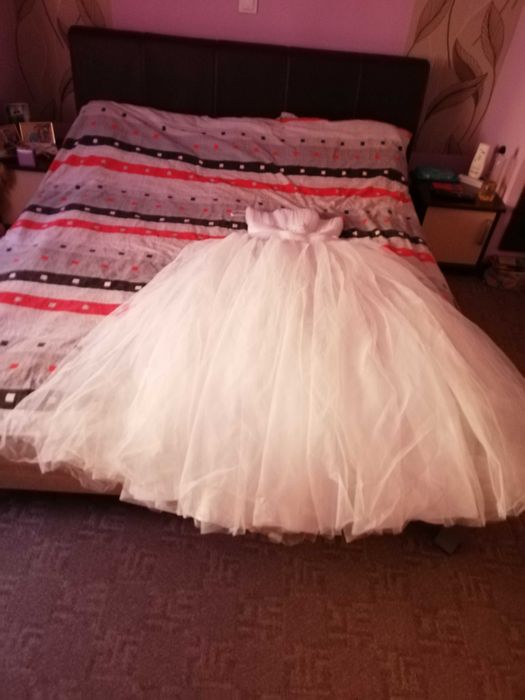 Rochie de mireasa!