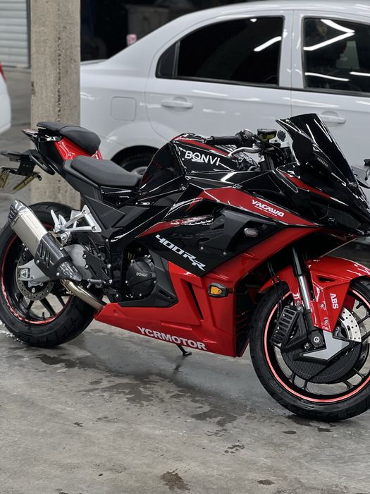 Kawasaki sonik 400