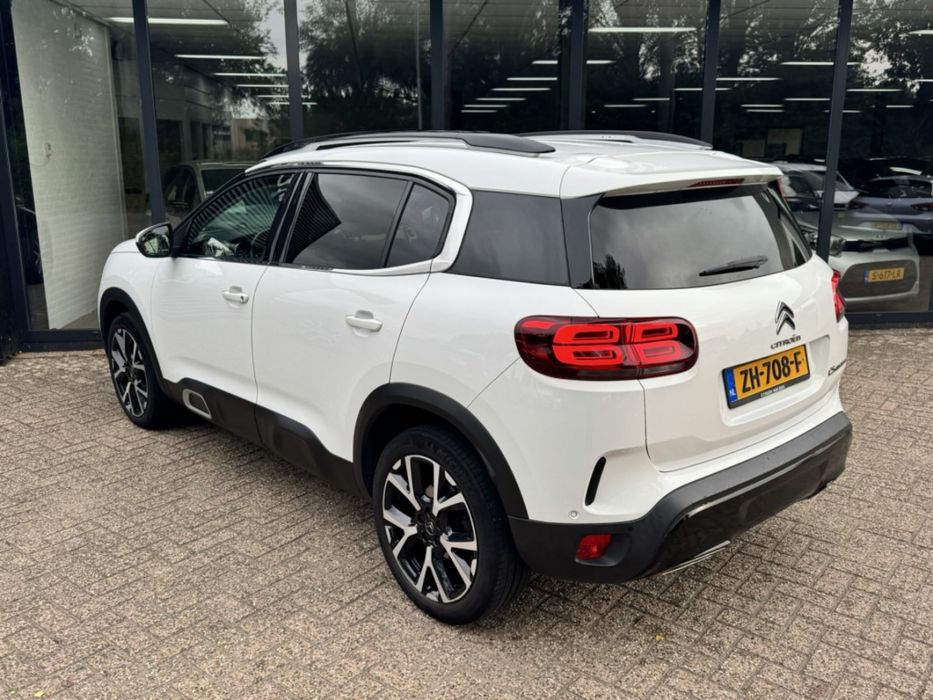 Citroen C5 Aircross/Faruri Led/Piele/Euro 6/Inmatriculat RO