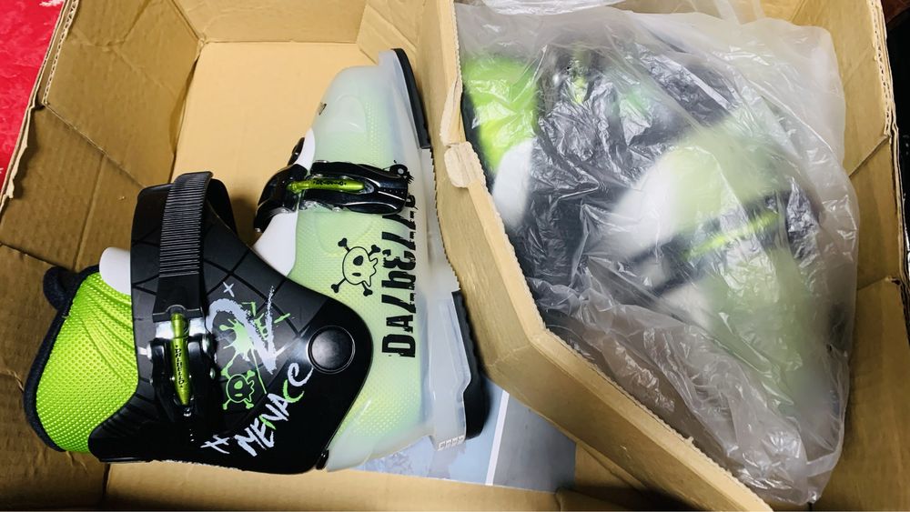 Clapari copii Atomic Dalbello-size 31