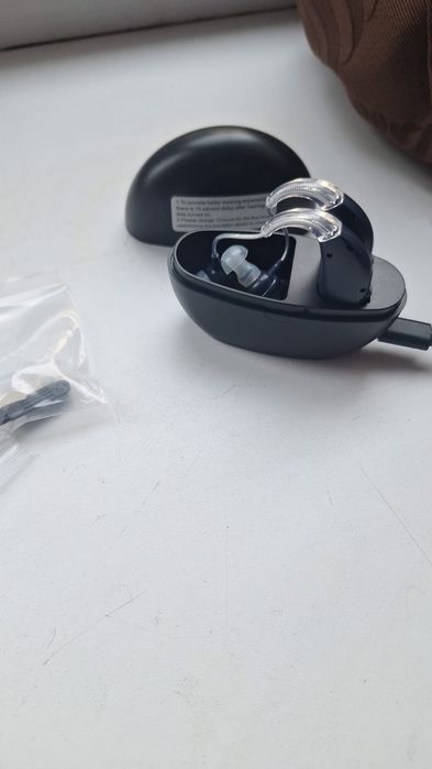 Слуховой аппарат