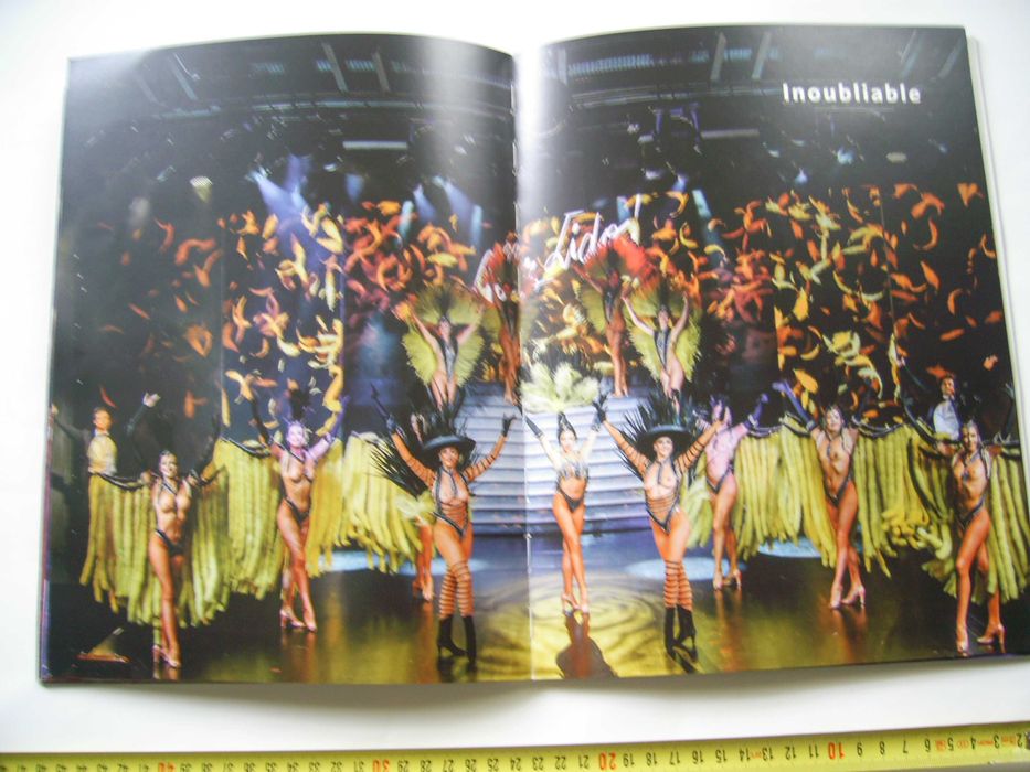 Юбилейна програма на кабаре LIDO Париж