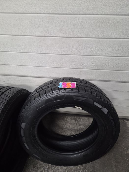 Anvelope continental 215/65/16C