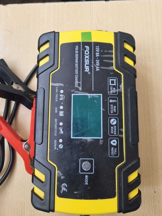 Зарядка для аккумулятора