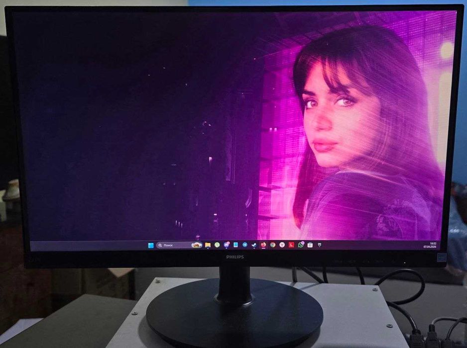 Продам мониторы: LG, Philips, HP