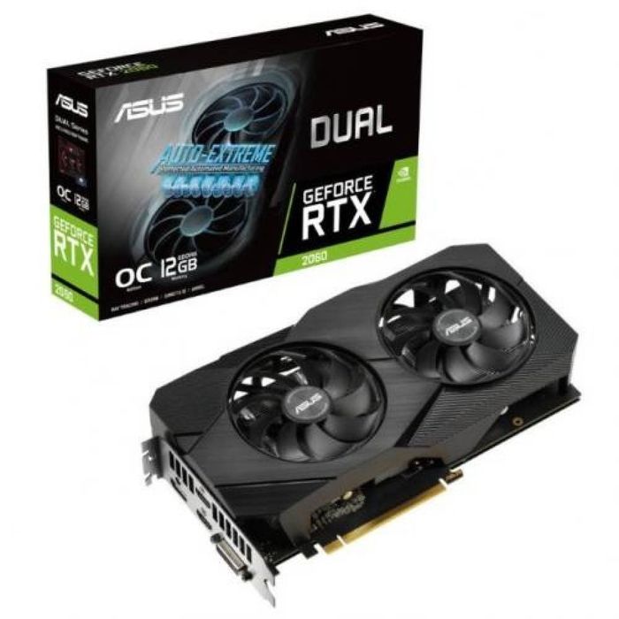 Placa video  ASUS  RTX 2060 SUPER 8GB Ca Noua