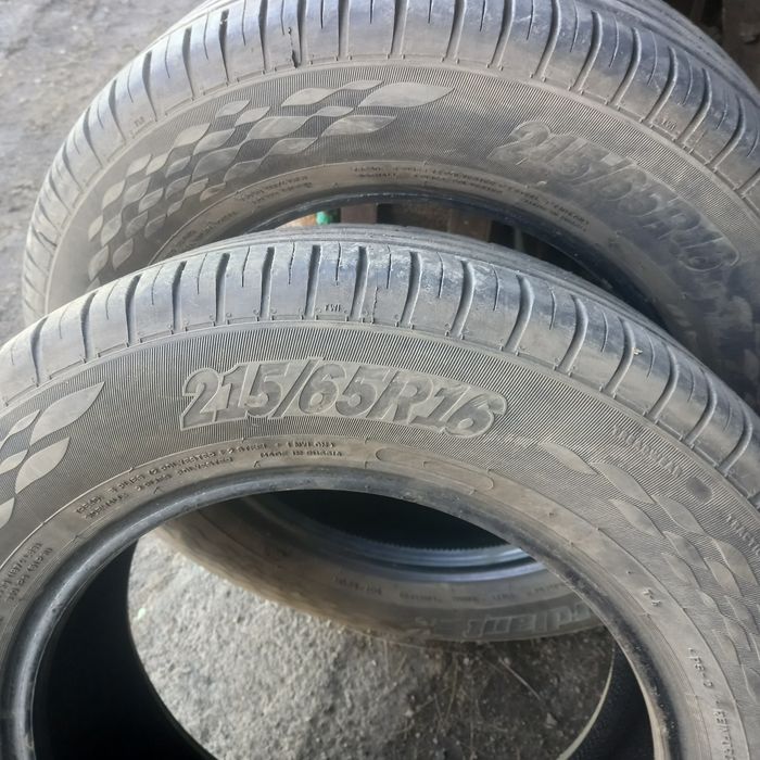 Шины,б/у летние  кордиант