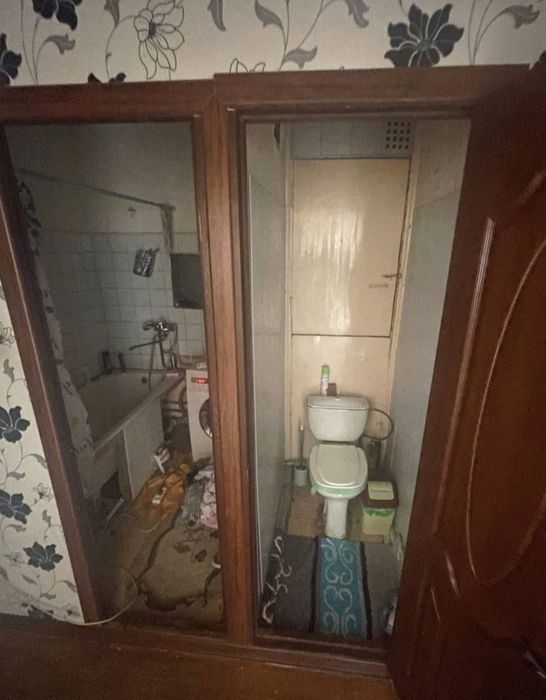 Юнусабад 19, 2(3)/5/5 УлУчШеНкА Неторец Балкон 6*2 ЧаСтИчНо МеБеЛиРоВа