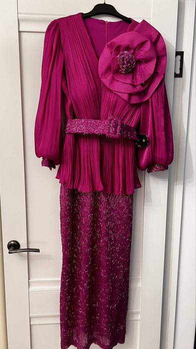 Вечернее красивое платье