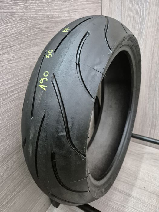 Anvelopa moto 190 50 17 Michelin pilot power